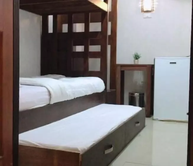 Blue Paseo Grande Inn