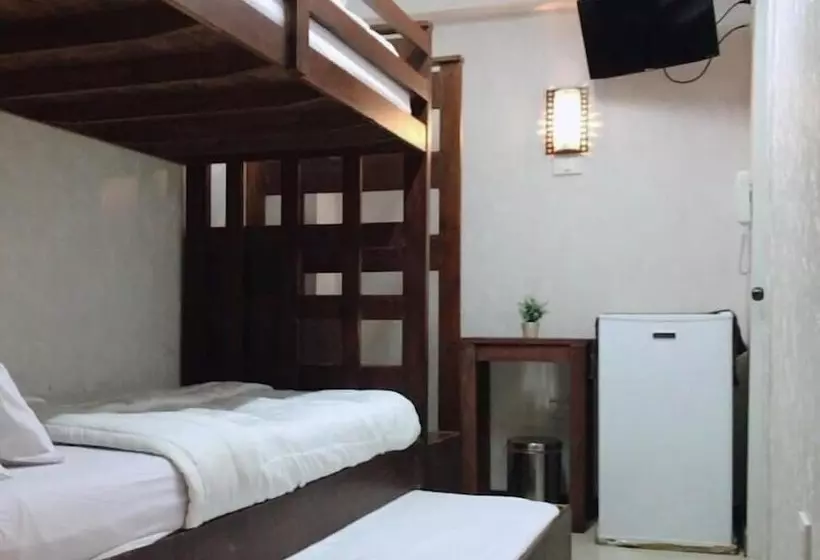 Blue Paseo Grande Inn