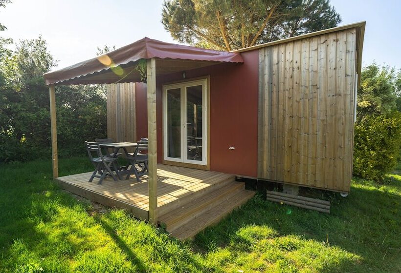 Camping Les Peupliers