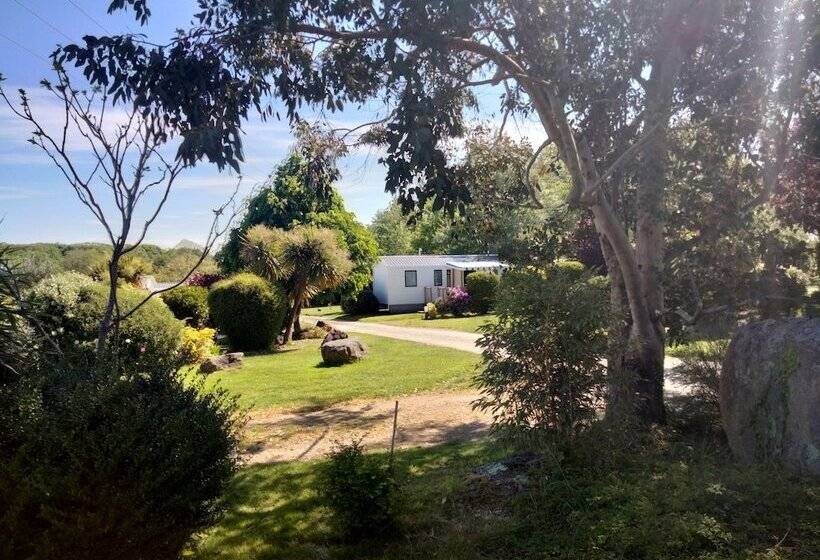 Camping Les Peupliers