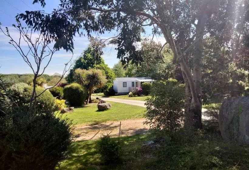 Camping Les Peupliers