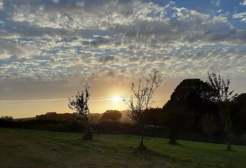 Camping Les Peupliers