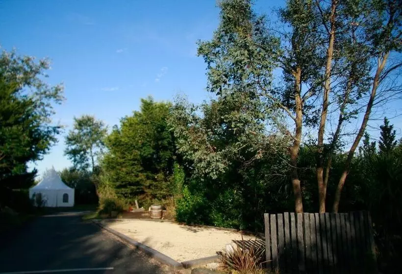 Camping Les Peupliers