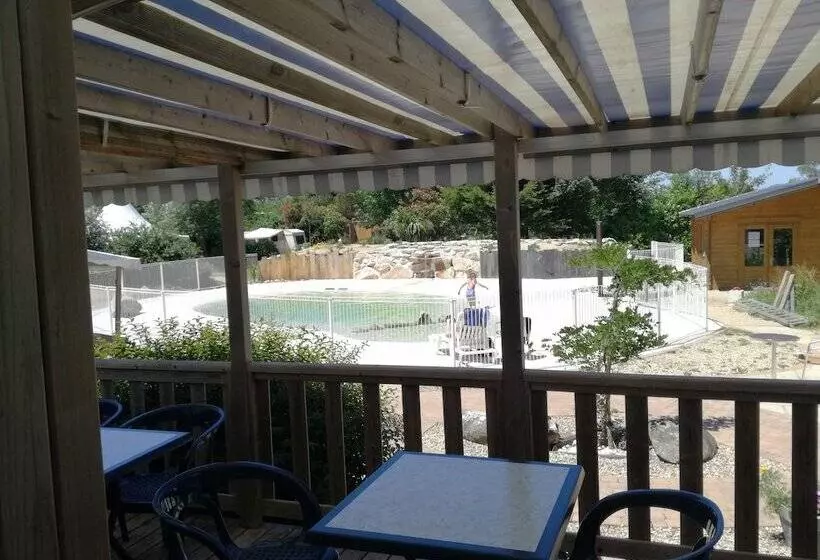 Camping Les Peupliers