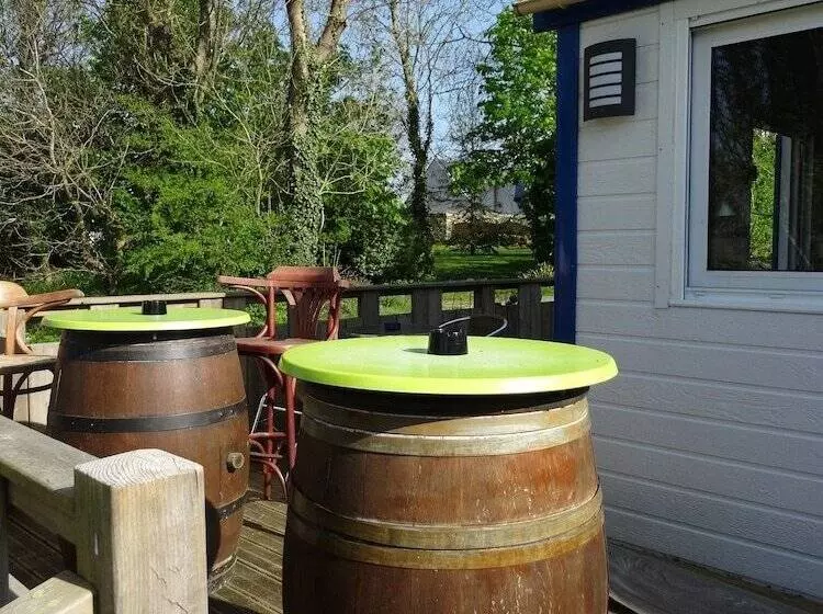 Camping Les Peupliers