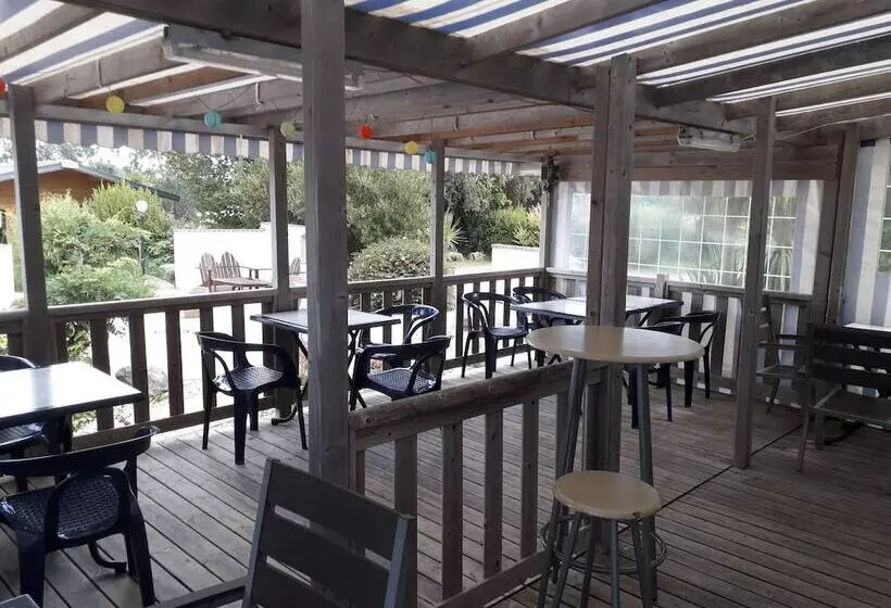 Camping Les Peupliers