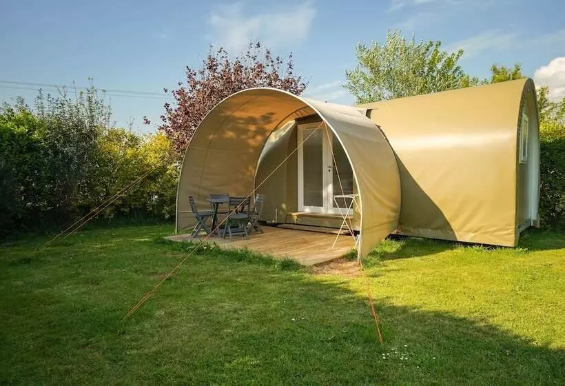 Camping Les Peupliers