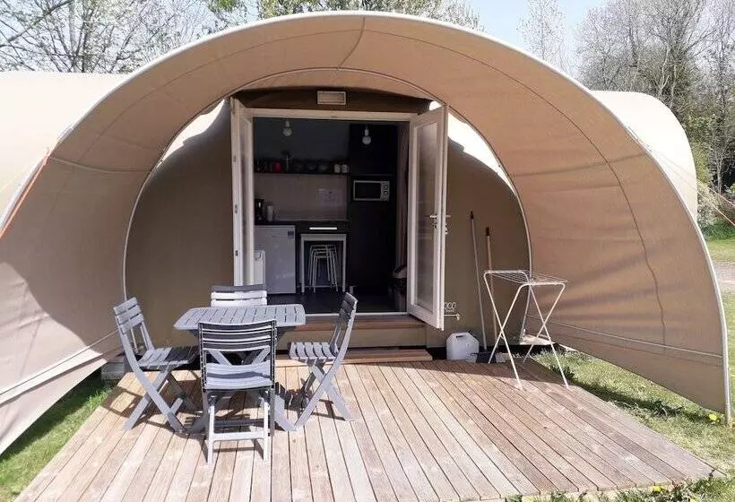 Camping Les Peupliers