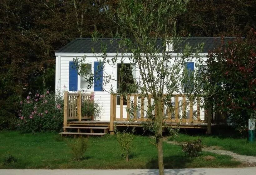 Camping Les Peupliers