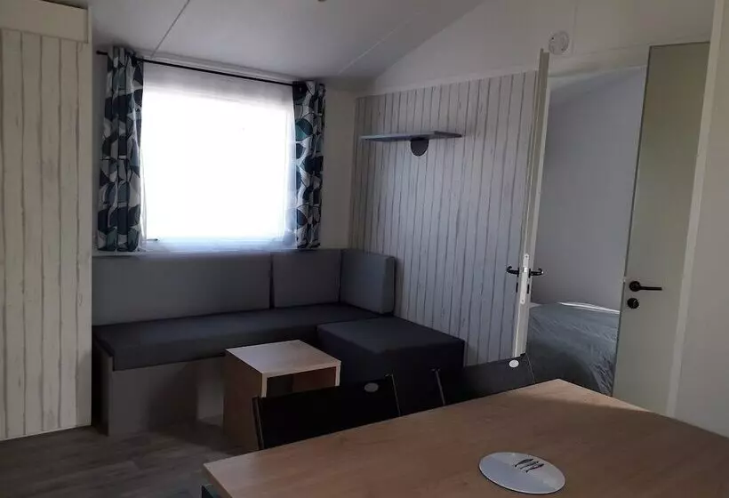 Camping Les Peupliers