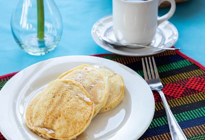 Capital O Hotel Posada Terraza, Guadalajara