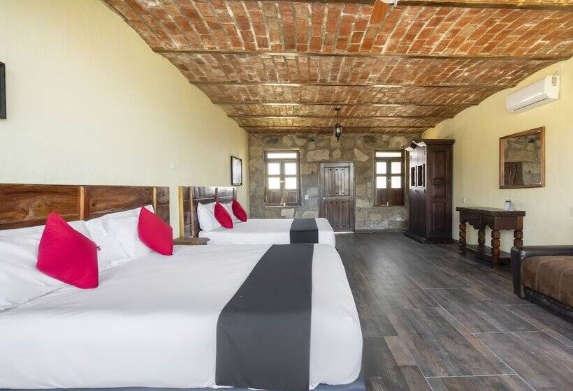 Capital O Hotel Posada Terraza, Guadalajara