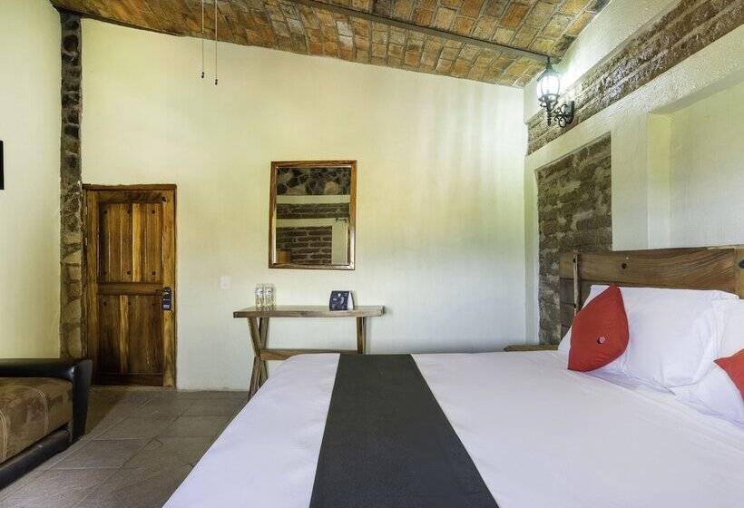 Capital O Hotel Posada Terraza, Guadalajara