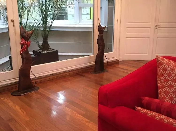 Casa De Huespedes El Trebol Bed & Breakfast