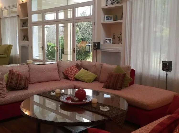 Casa De Huespedes El Trebol Bed & Breakfast