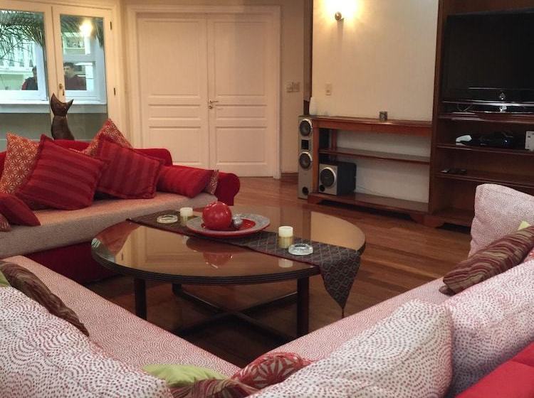 Casa De Huespedes El Trebol Bed & Breakfast