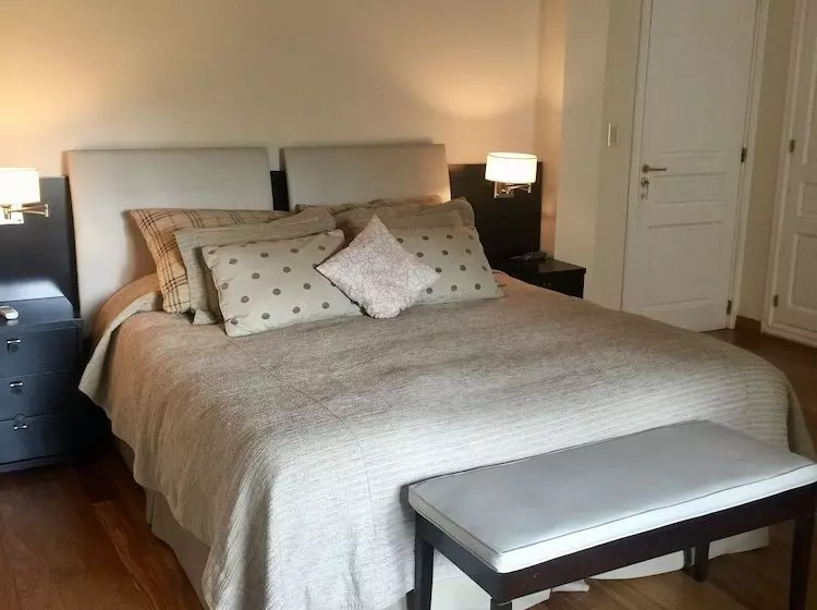 Casa De Huespedes El Trebol Bed & Breakfast