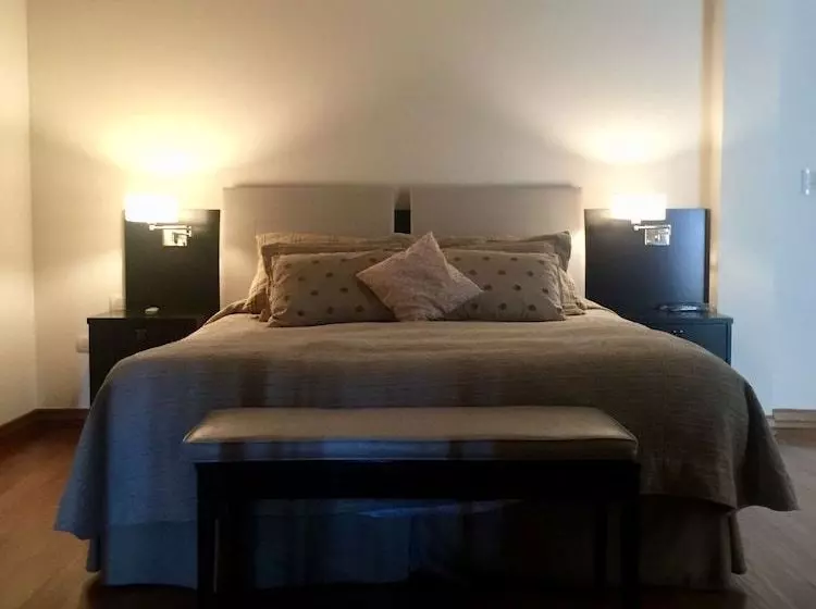 Casa De Huespedes El Trebol Bed & Breakfast