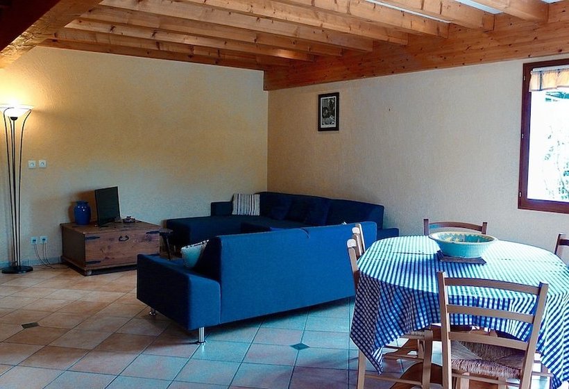 Gites Le Paradis Vercors