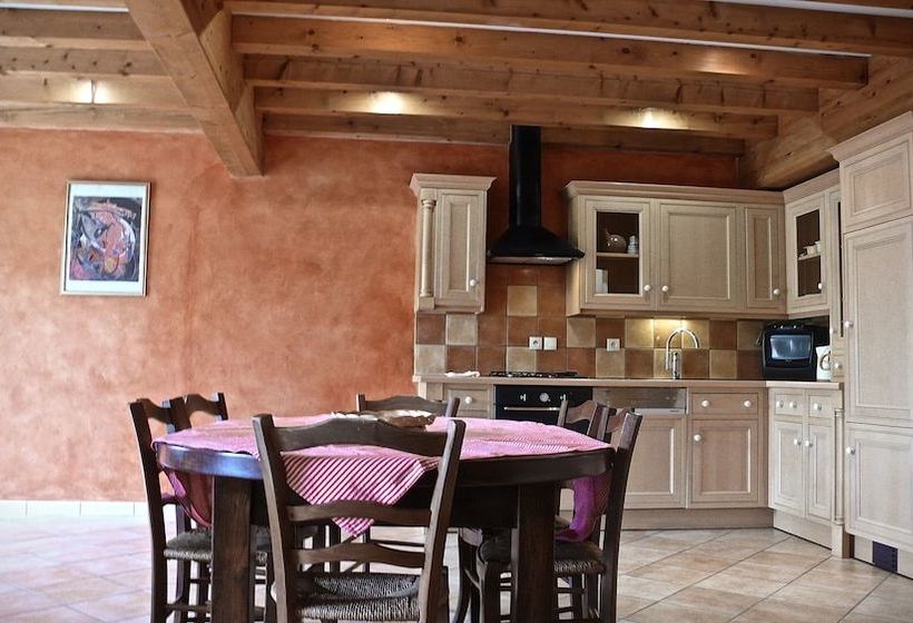 Gites Le Paradis Vercors