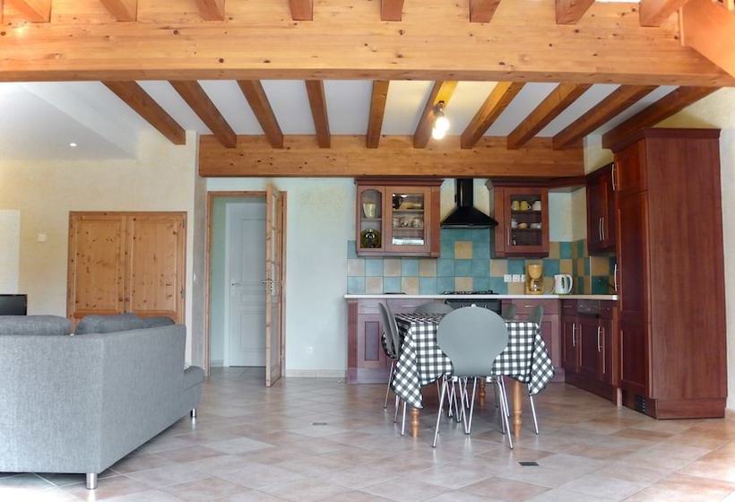 Gites Le Paradis Vercors