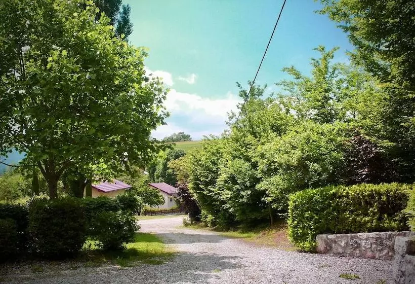 Gites Le Paradis  Vercors