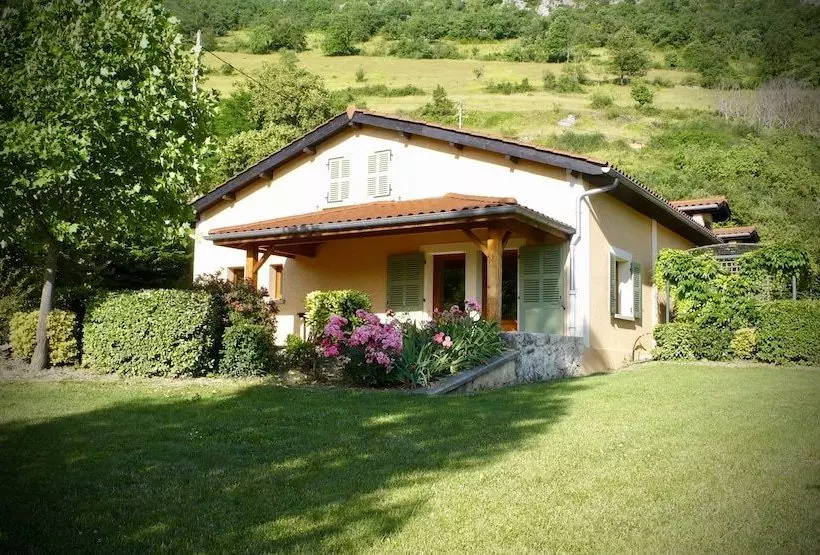 Gites Le Paradis  Vercors