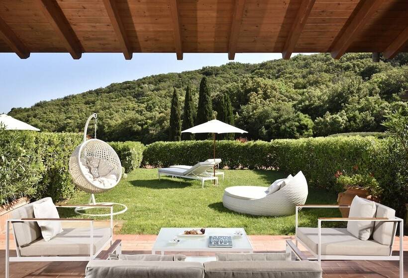 簡易ホテル Argentario Lagoon Resort & Spa