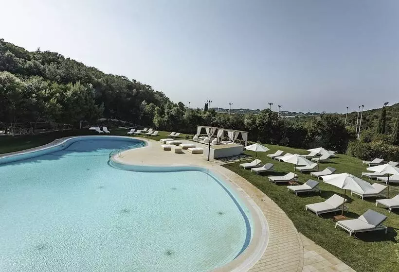 Hostelli Argentario Lagoon Resort & Spa