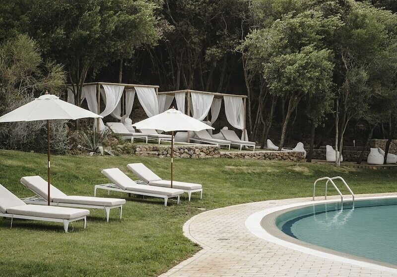 簡易ホテル Argentario Lagoon Resort & Spa