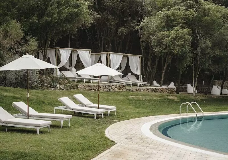 Hostelli Argentario Lagoon Resort & Spa