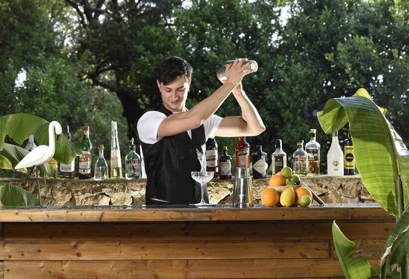 簡易ホテル Argentario Lagoon Resort & Spa