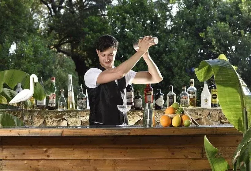 Hostelli Argentario Lagoon Resort & Spa