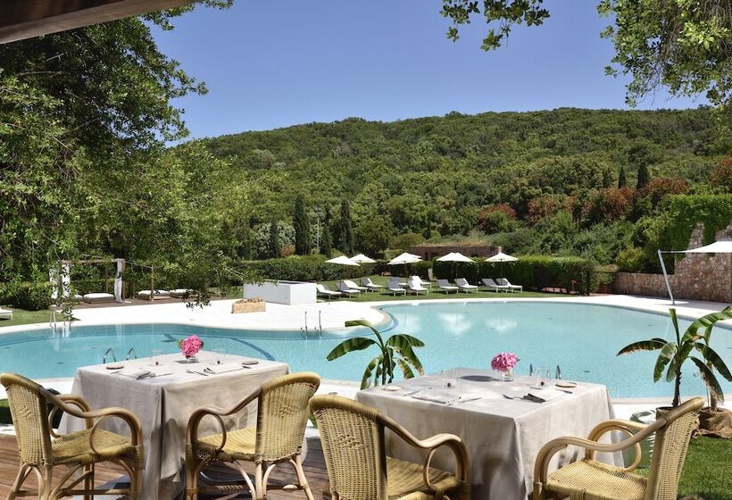 簡易ホテル Argentario Lagoon Resort & Spa