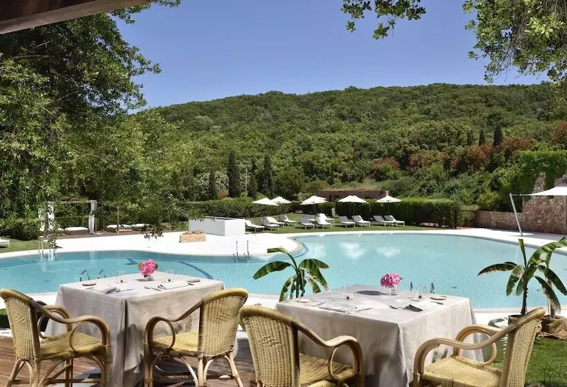 Hostelli Argentario Lagoon Resort & Spa