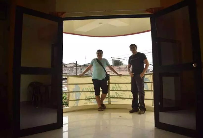 Hostelli Hospedaje Las Amazonas