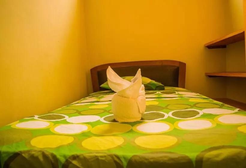 Hostelli Hospedaje Las Amazonas