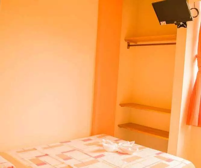 Hostelli Hospedaje Las Amazonas