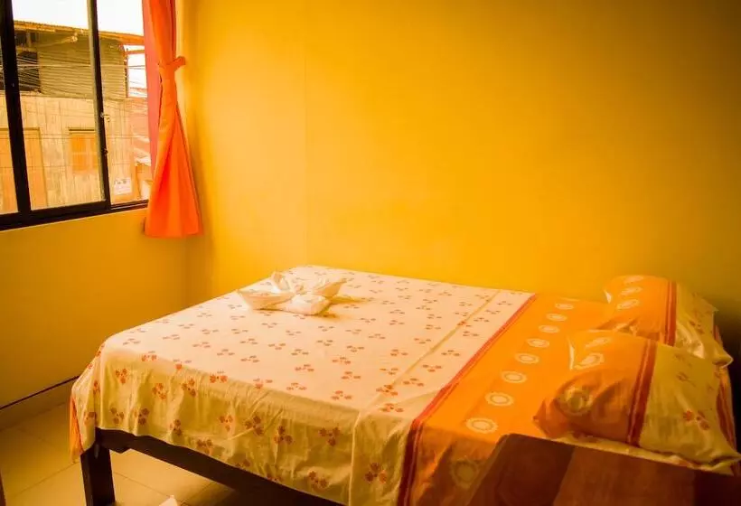 Hostelli Hospedaje Las Amazonas
