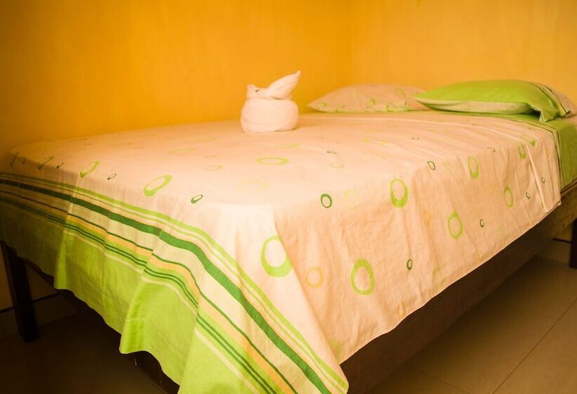 فندق فئة نجمة واحدة Hospedaje Las Amazonas