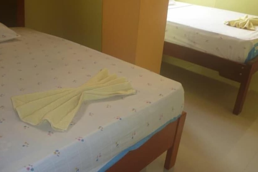 فندق فئة نجمة واحدة Hospedaje Las Amazonas