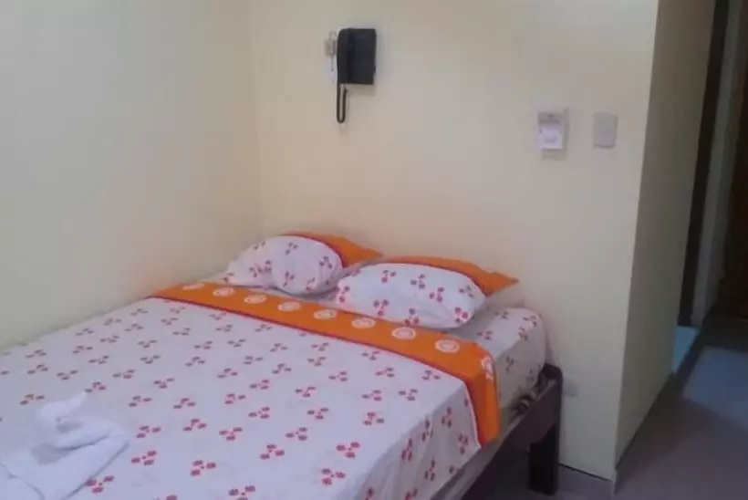 Hostelli Hospedaje Las Amazonas