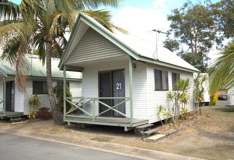 בית מלון כפרי Central Tourist Park