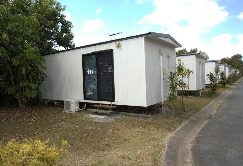 בית מלון כפרי Central Tourist Park