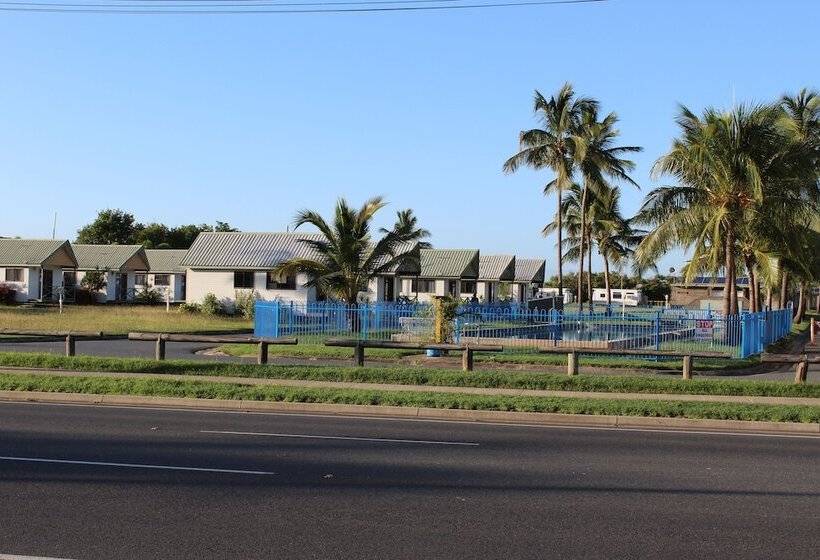 בית מלון כפרי Central Tourist Park