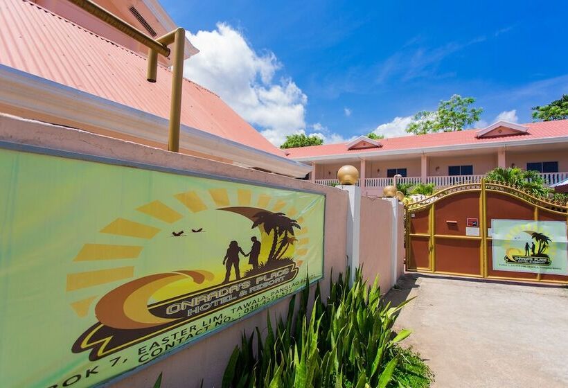 Conrada S Place Hotel And Resort