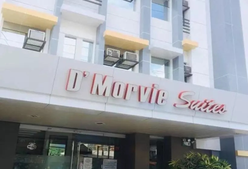 ホテル D' Morvie Suites Lapasan