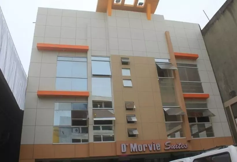 ホテル D' Morvie Suites Lapasan
