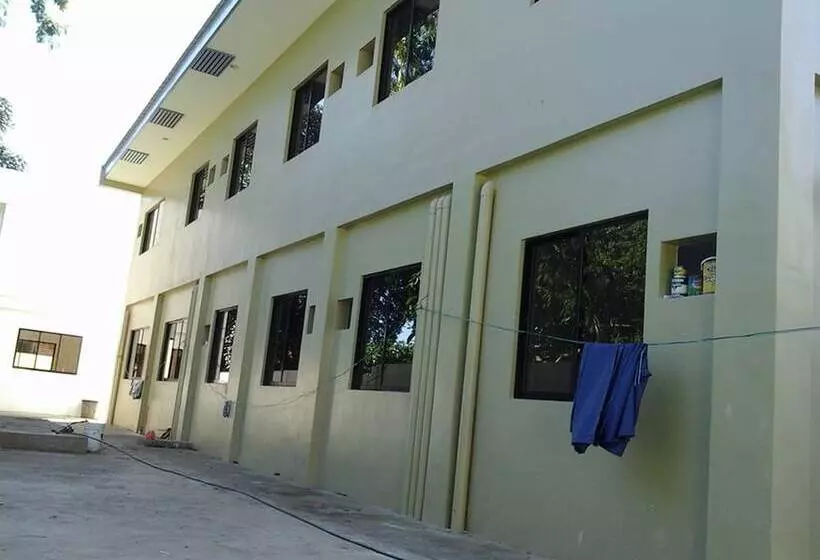 Hotelli Ddd Habitat Dormtel