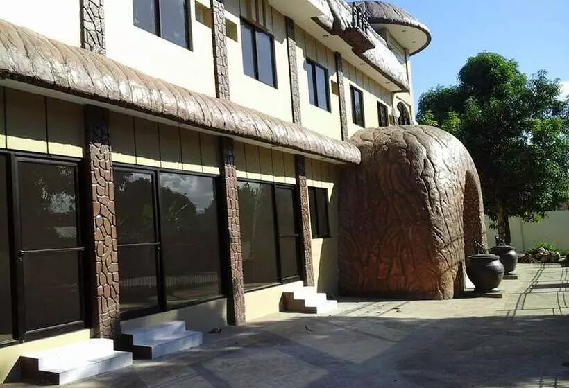 Hotelli Ddd Habitat Dormtel